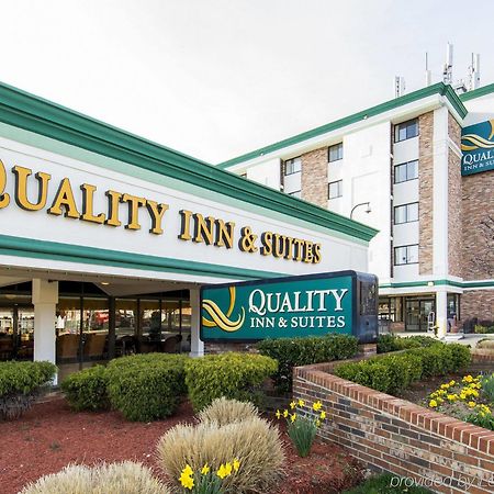 Quality Inn & Suites College Park Exteriör bild