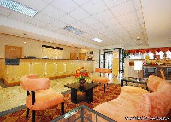 Quality Inn & Suites College Park Inreriör bild