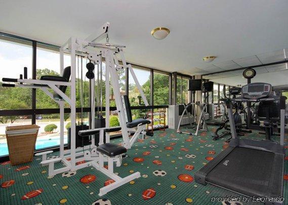 Quality Inn & Suites College Park Bekvämligheter bild