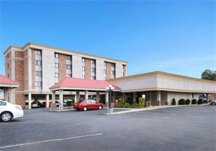 Quality Inn & Suites College Park Exteriör bild