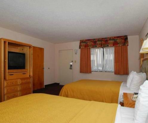 Quality Inn & Suites College Park Rum bild