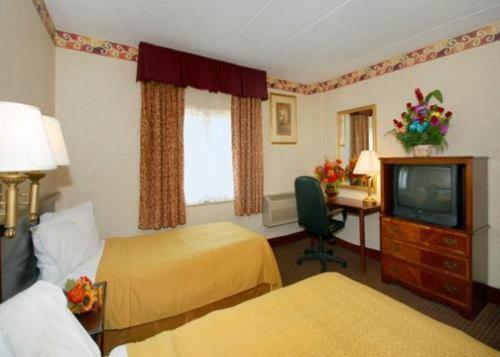 Quality Inn & Suites College Park Rum bild