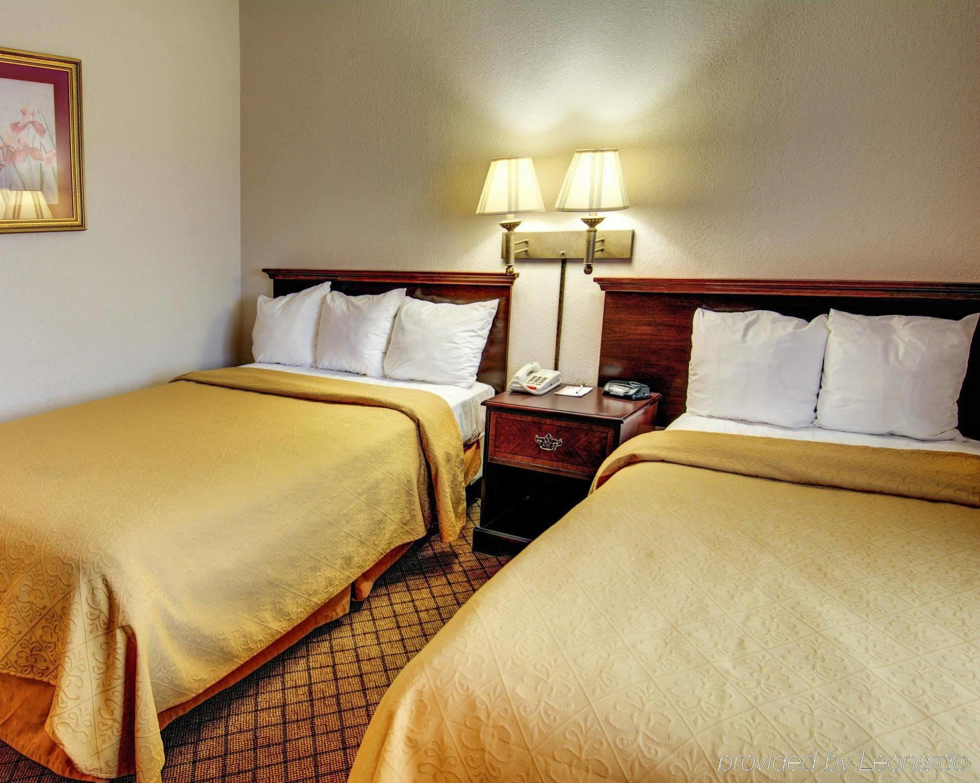 Quality Inn & Suites College Park Exteriör bild